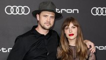 Actor Boyd Holbrook Says His Wife Taught Him 'Probably 95%' of His Parenting Knowledge