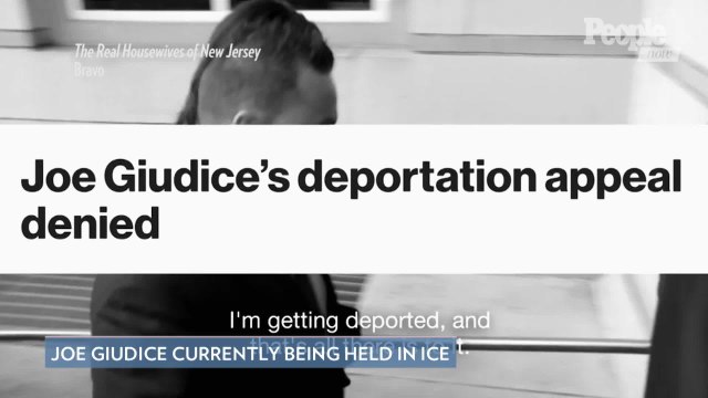 Teresa Giudice Says She and Daughters Are 'Hanging in There' amid Joe Giudice's Deportation Case