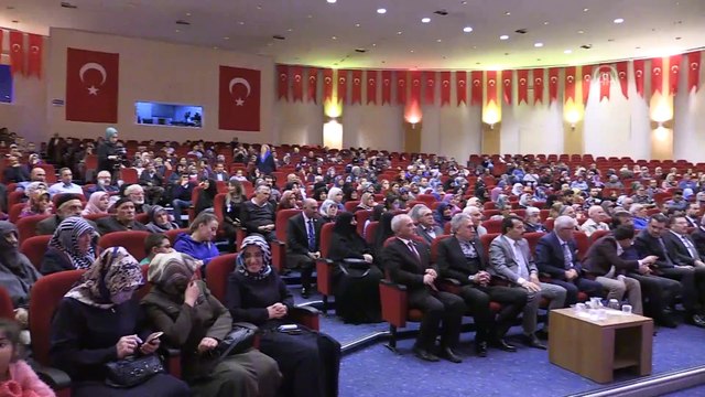 Erzurumlu İbrahim Hakkı Hazretleri anılıyor - ERZURUM