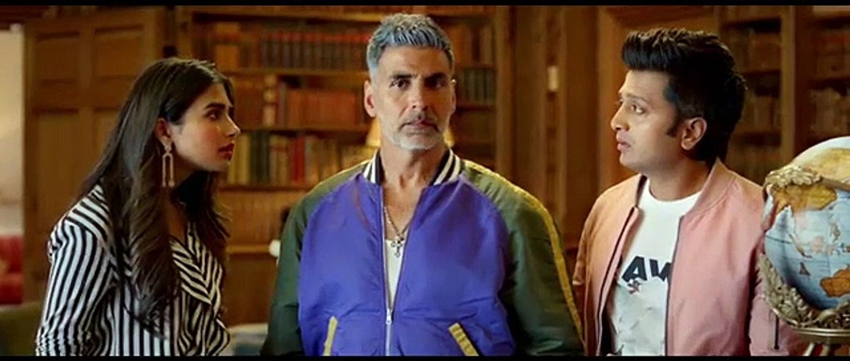 Housefull 4 -Official Trailer-Akshay-Riteish-Bobby-Kriti S-Pooja-Kriti K-Sajid N-Farhad- Oct 25 [Mpgun.com]