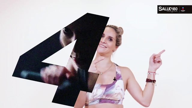 Rutina para espalda y abdomen en 15 minutos | Reto Fitness