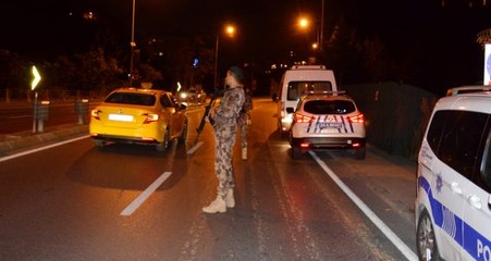 İstanbul'da 39 ilçede eş zamanlı "Yeditepe Huzur" denetimleri!