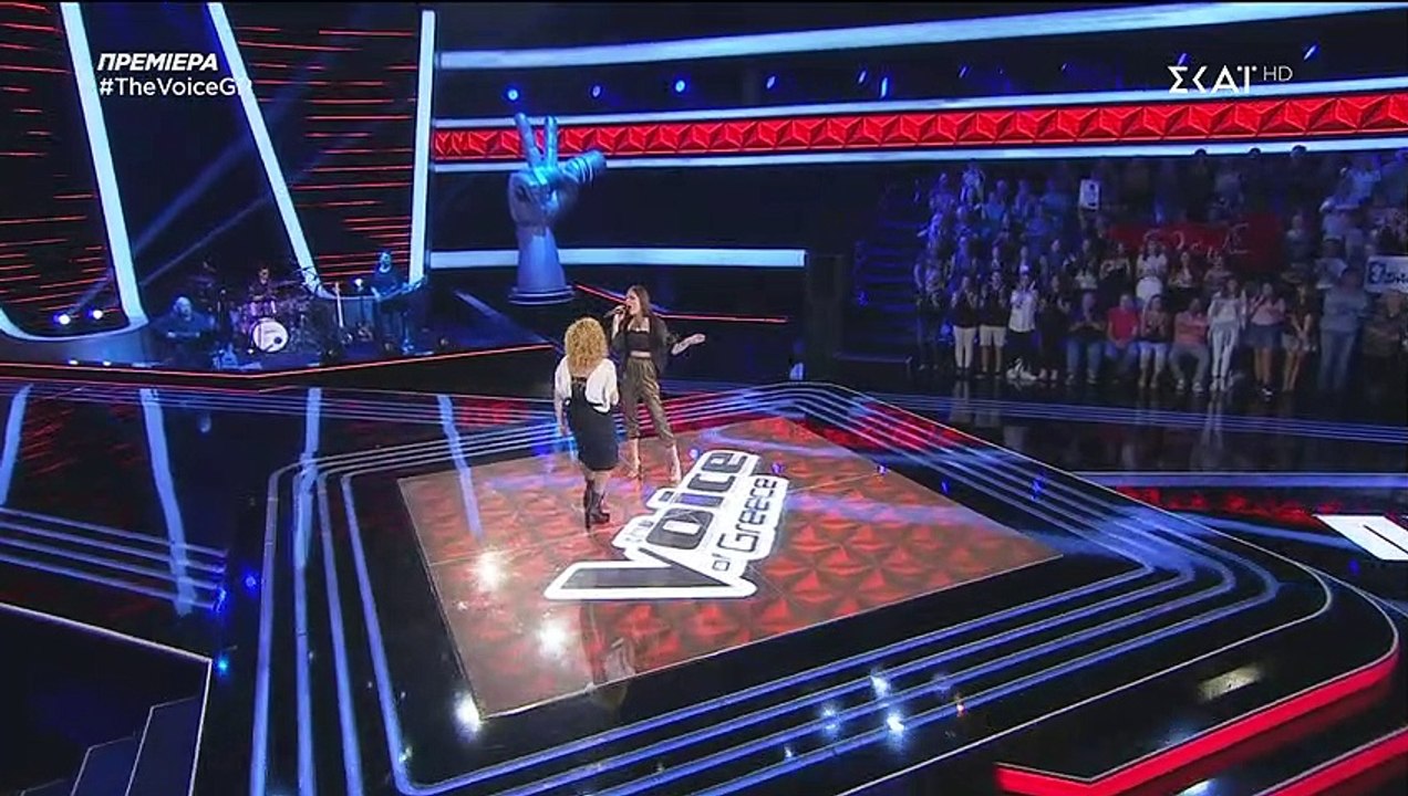 The Voice: Η αδερφή γνωστής τραγουδίστριας έφαγ...