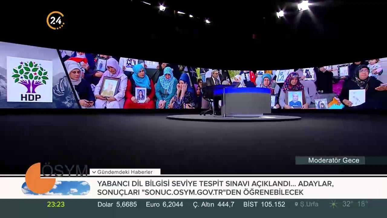 Ailelere "Eylemi bitirin" tehdidi
