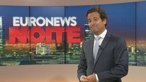 Euronews Noite | As notícias do Mundo de 27 de Setembro de 2019