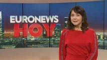 Euronews Hoy | Las noticias del viernes 27 septiembre de 2019