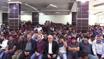 Siirt’te okullara alınacak 675 işçi için 4 bin 910 kişi başvuru yaptı
