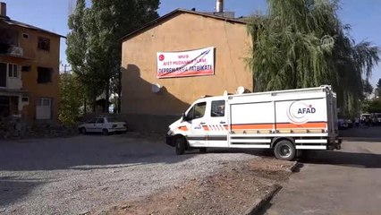 AFAD'ın deprem tatbikatı gerçeği aratmadı