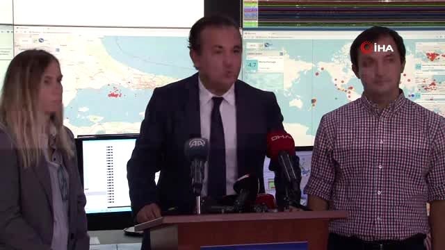 Kandilli Rasathanesi Müdürü Prof. Dr. Haluk Özener: Bir sona doğru yaklaşıyoruz ama bu sonun ne...