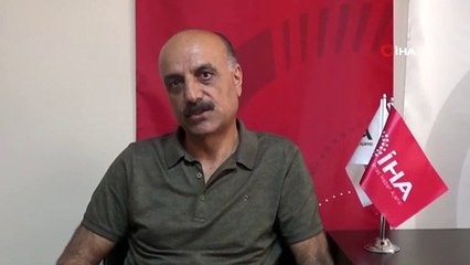 Oğlu Mısır'da tutulan babanın tüm isteği oğlunun serbest bırakılması