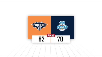 PB vs Quimper : le résumé vidéo - LC J02