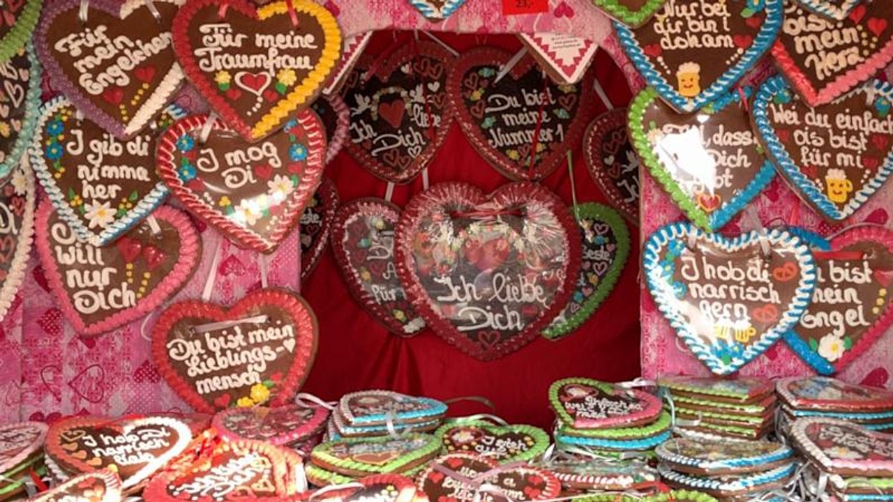 5 Dinge, die man auf dem Oktoberfest nicht verpassen darf