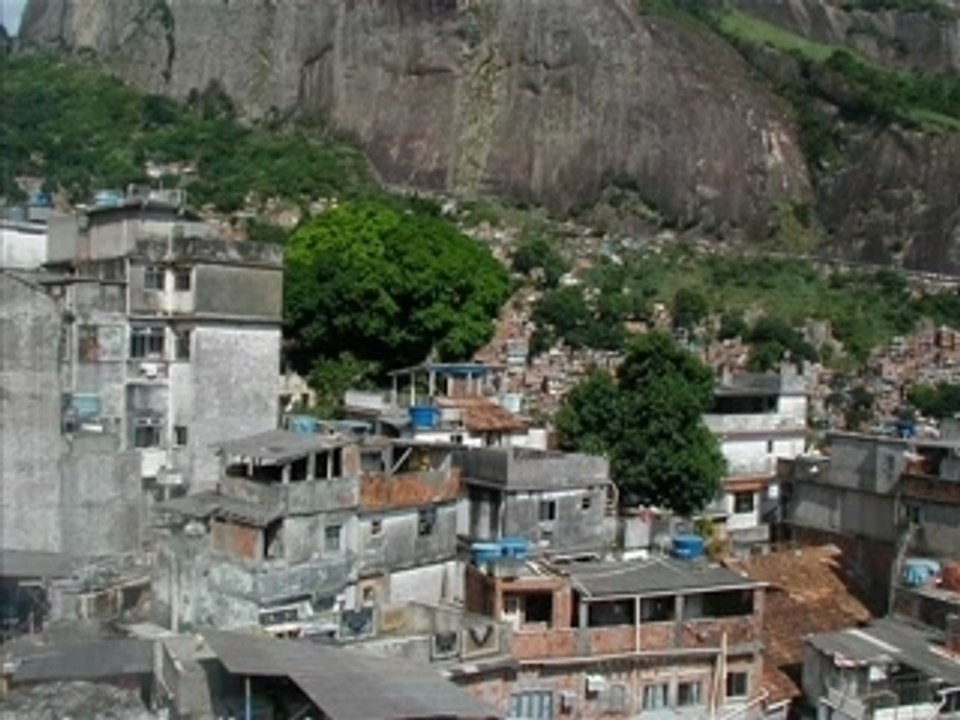 ROCCA  "les rues de bogota"