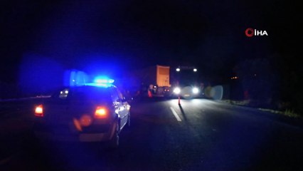 İzmir’de feci kaza: 1’i ağır 5 yaralı