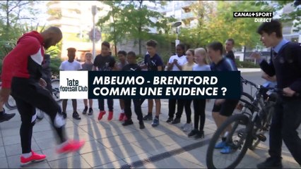 Mbeumo - Brentford : comme une évidence ?