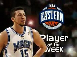 Hedo Turkoglu Named Player of the Week Again