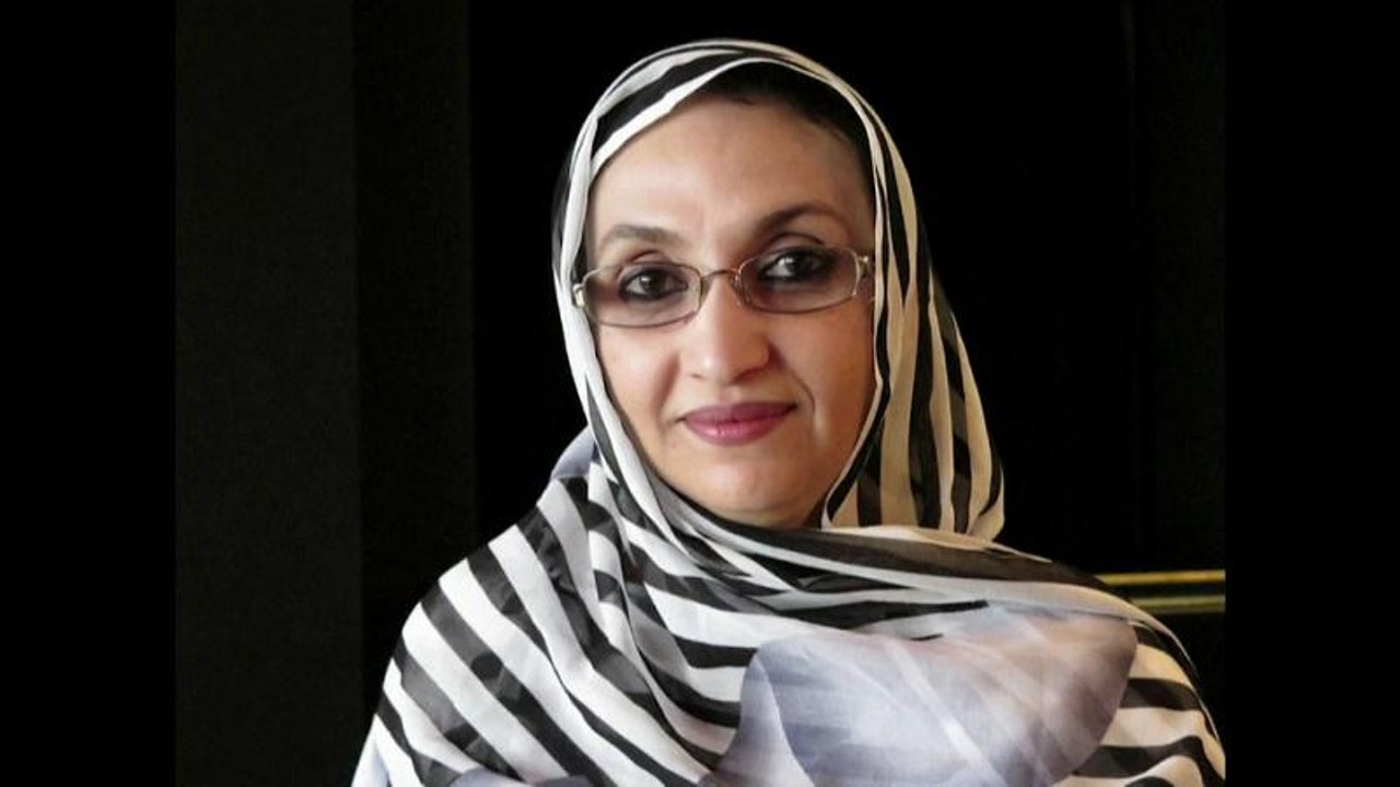 Alternativer Nobelpreis: Aminatou Haidars Kampf für die Westsahara