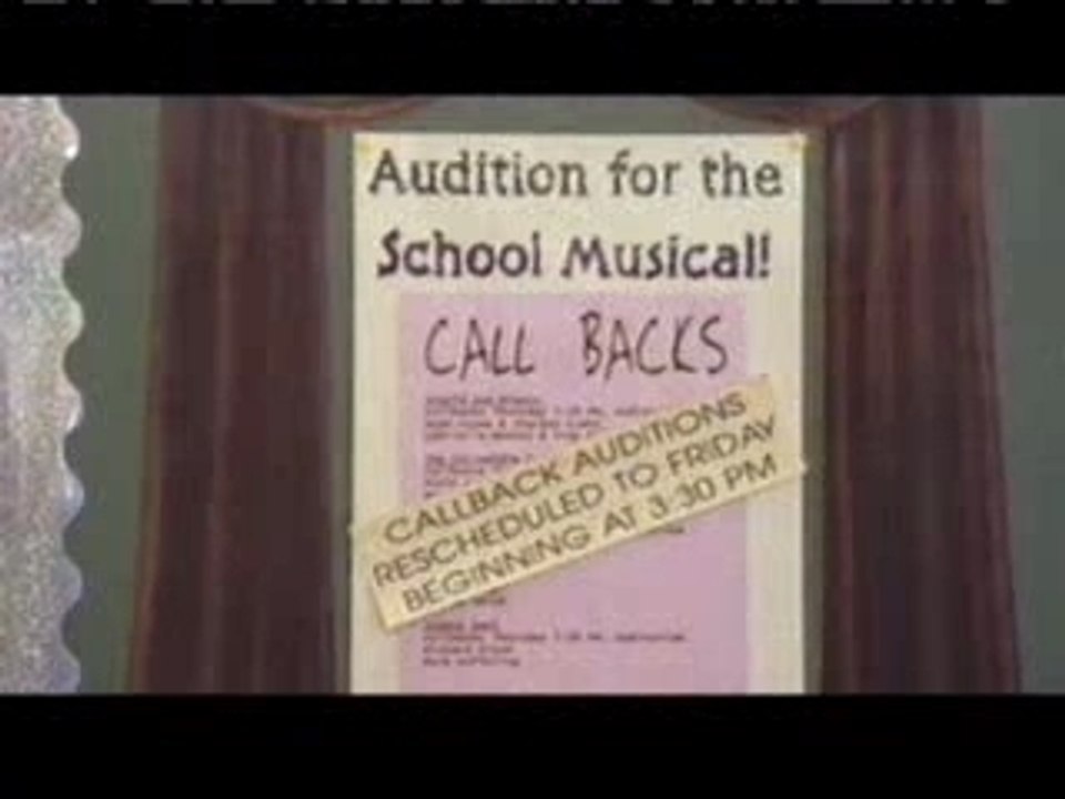High school get'cha head in the game