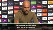 Manchester City - Guardiola : "Mendy est comme un frère pour Bernardo Silva"