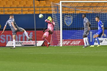 J09 - 1-2 ESTAC 1-2 US Orléans ⎥Résumé du match