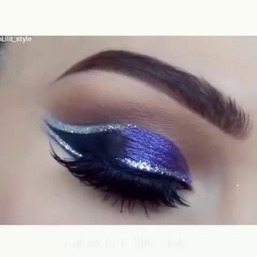 glitter eye makeup tutorial compilation july 2017 DIY Makeup Tutorial for Beginners
