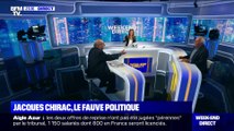 Jacques Chirac, le fauve politique - 27/09