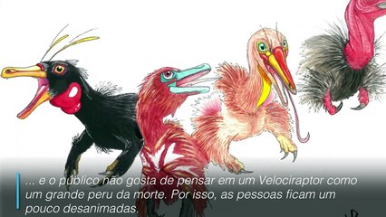 Paleoarte: uma viagem no tempo