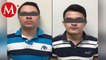 Detienen a dos aficionados de Rayados tras riña en Monterrey