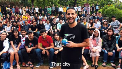 World's Most Visited City