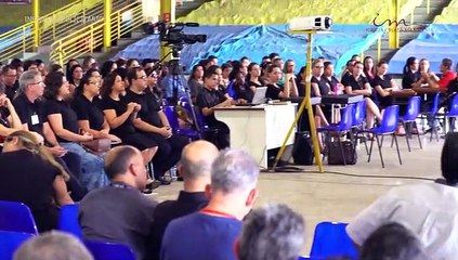 Informe Publicitário | Maranata - Libras