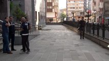 Rize Emniyet Müdürü Altuğ Verdi'yi şehit eden polis memurunun ilk duruşması tamamlandı