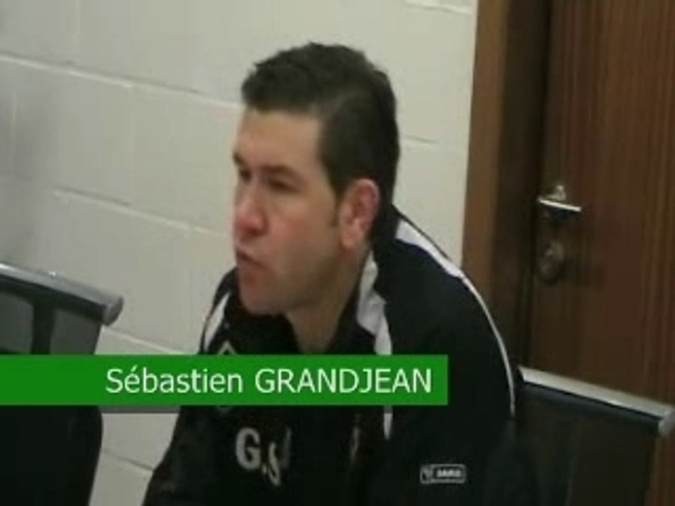 Tournai - Virton : Conférence de Presse