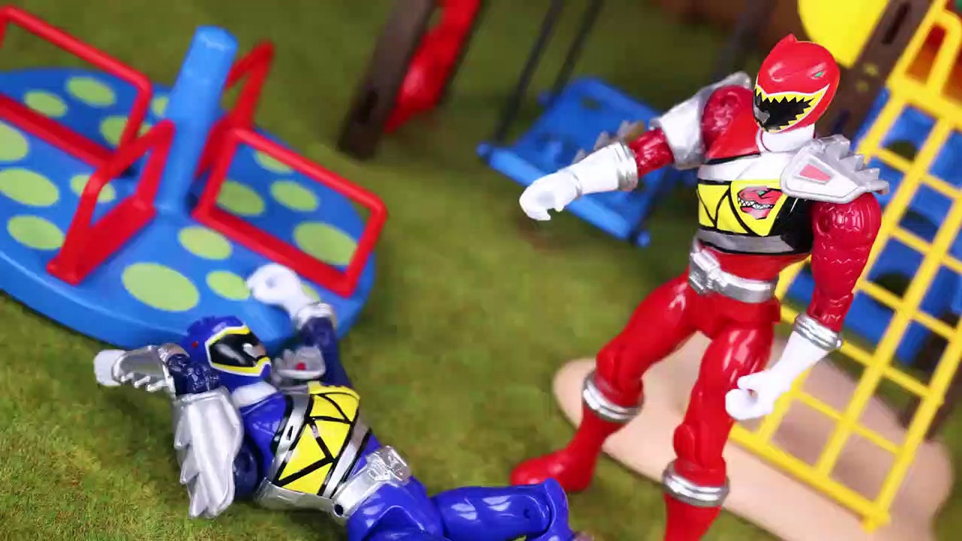 power rangers en juguete