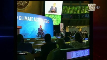 Presidente Moreno se reunió con Secretario general de la ONU