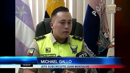 Mujer alumbró en la vía pública