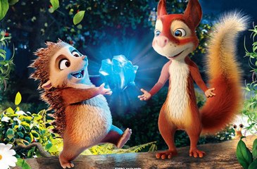 LE CRISTAL MAGIQUE Film