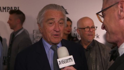 Robert De Niro Hopes Donald Trump Gets Impeached