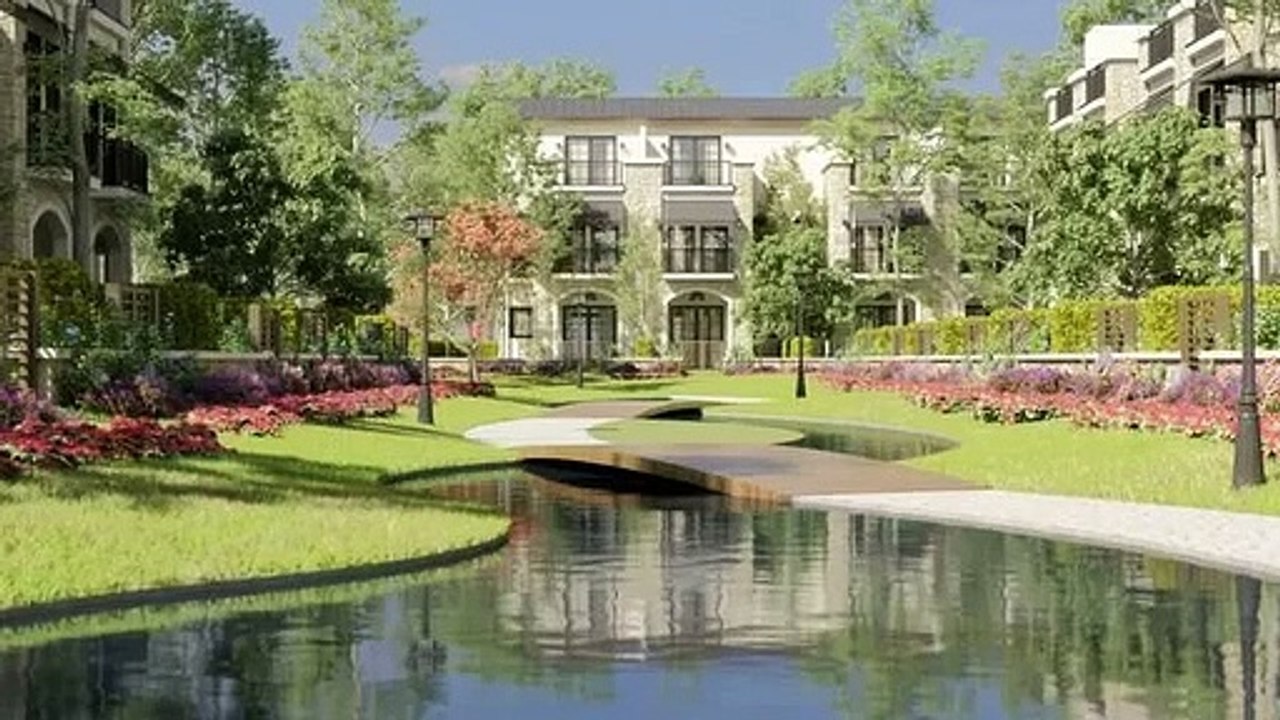 تاون هاوس بموقع متميز بكمبوند ذا مارك القاهرة الجديدة ذا ادريس ايست