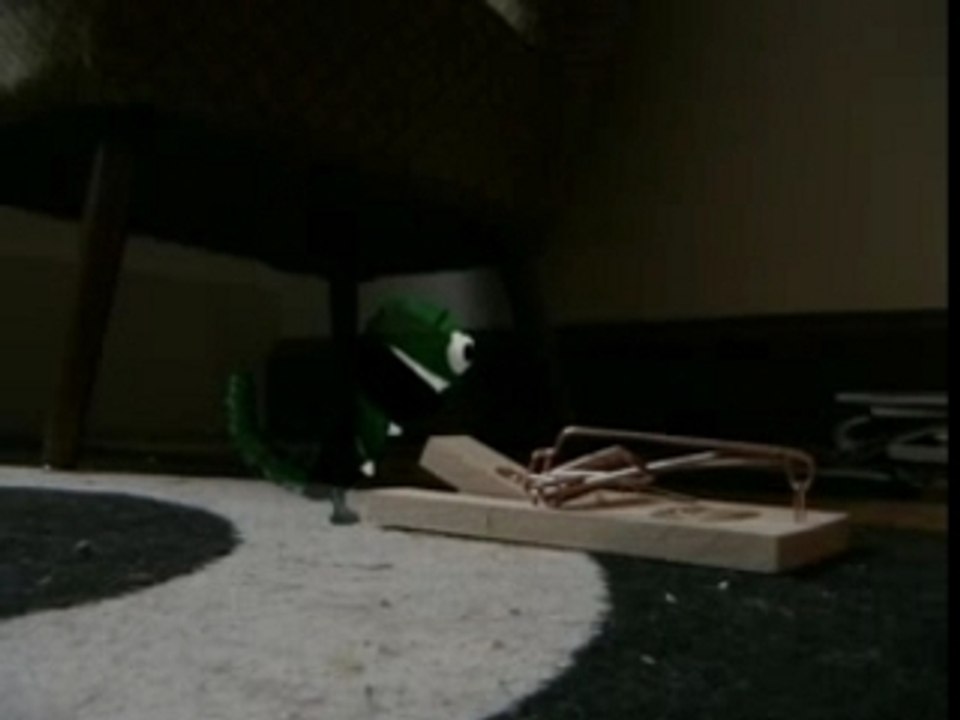 Spacerat Teil2 - Die Mausefalle