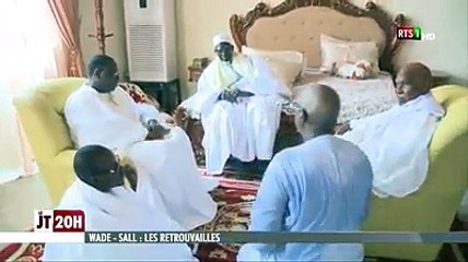 COULISSES DES RETROUVAILLES WADE- MACKY: Ce que vous n'aviez pas vu