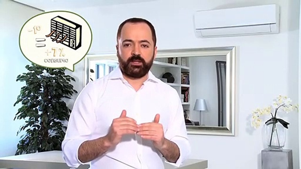 Henry Camino y cómo usar correctamente el aire acondicionado.
