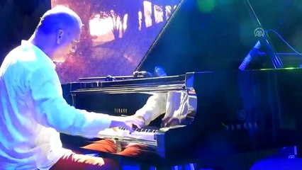 Urla Caz Festivali başladı