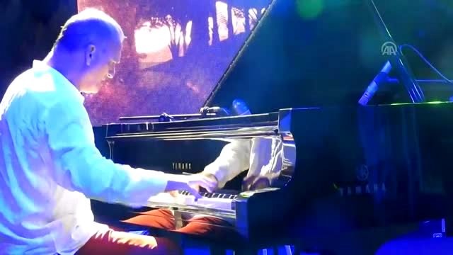 Urla Caz Festivali başladı