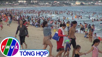 THVL | Công bố các bãi tắm biển an toàn tại Phan Thiết