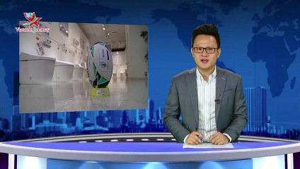 Thích thú với toilet thông minh tại Nhật Bản