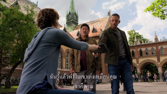 หนัง Gemini Man - วิล สมิธ