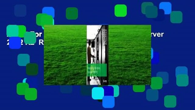 About For Books Mastering Windows Server 2012 R2 Review