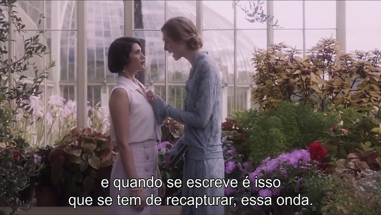 VITA & VIRGINIA Filme -  Gemma Arterton, Elizabeth Debicki