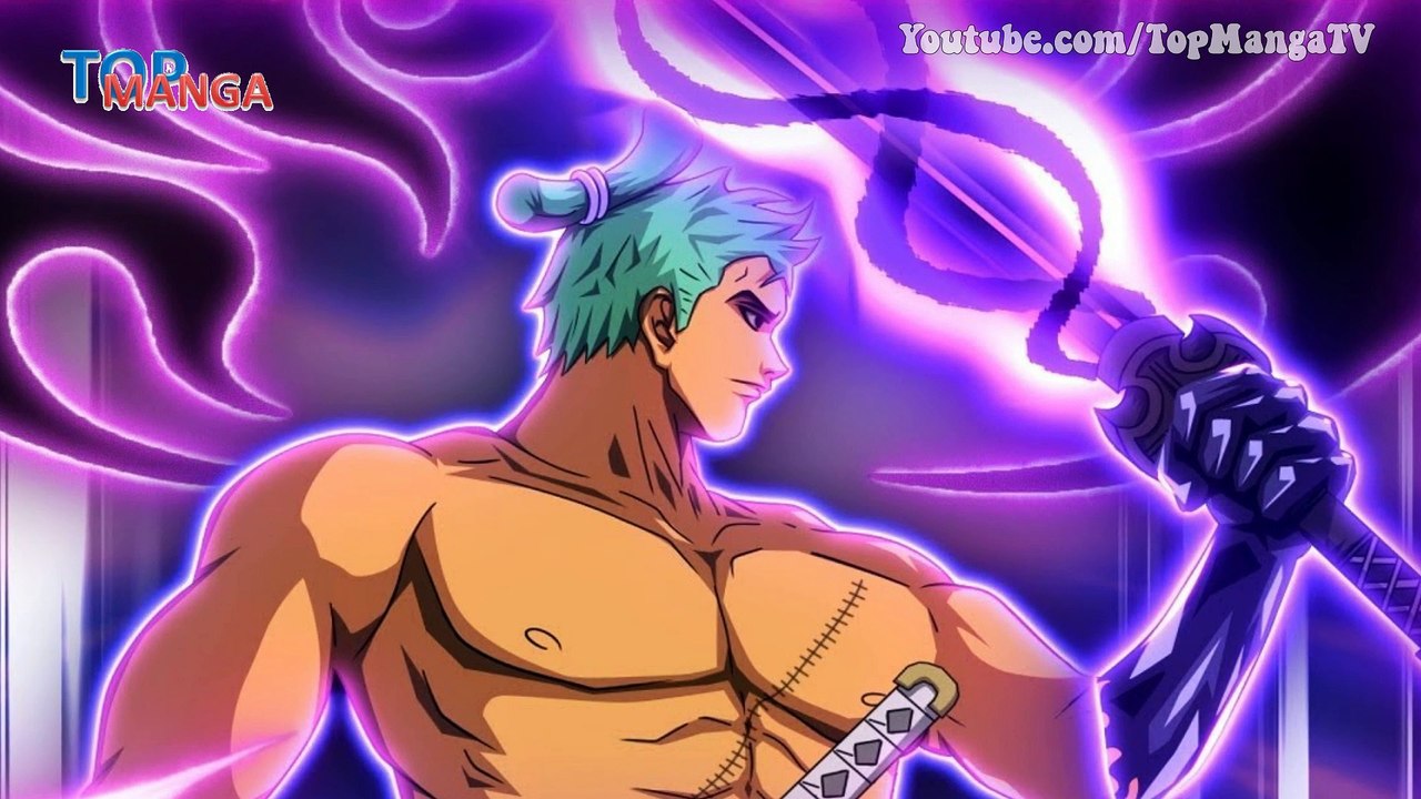 Dự đoán những cặp đối thủ trong trận đại chiến diễn ra ở Wano quốc