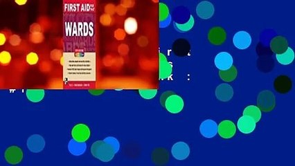 Full E-book  First Aid for the Wards  Best Sellers Rank : #1